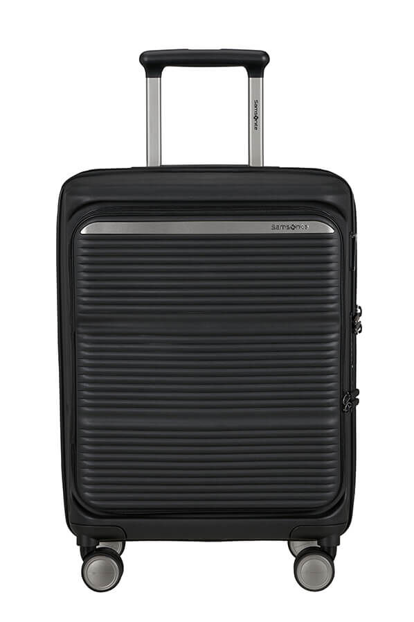 Samsonite Paralux Spinner Expandable Global Co 55cm  Noir