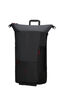 Samsonite Ecodiver Foldable Duffle with wheels 4-in-1  Noir