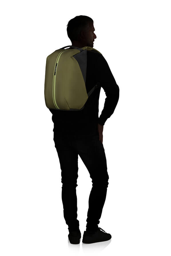 Samsonite Securipak 2.0 Backpack 15.6'  Wasabi/Black