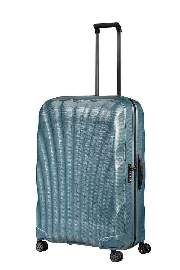 Samsonite C-Lite SPINNER 81/30  Ice Blau