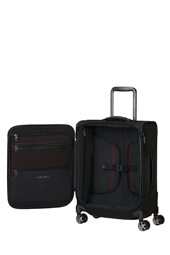 Samsonite Pro-DLX 6 Spinner Strict 55cm  Noir