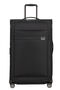 Samsonite Airea Spinner Expandable 78cm  Schwarz