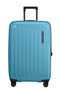 Samsonite Nuon Spinner Expandable 69cm  Metallic Ocean Blue