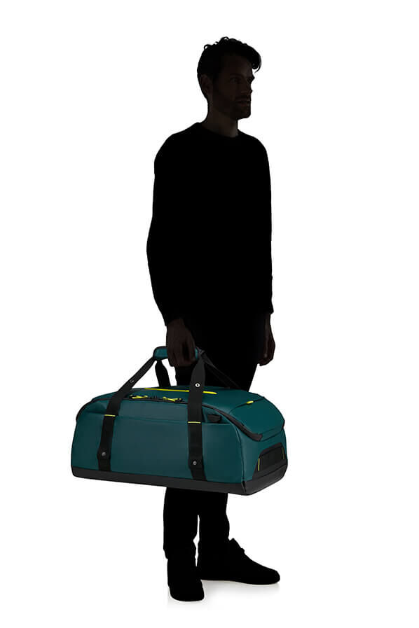 Samsonite Ecodiver DUFFLE S  Dark Teal/Lime