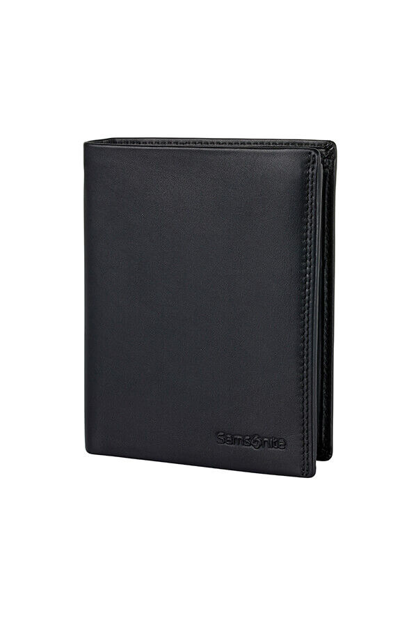 Samsonite Attack 2 Slg 122 - W 11CC+HFL+W+C+Z+2C  Noir