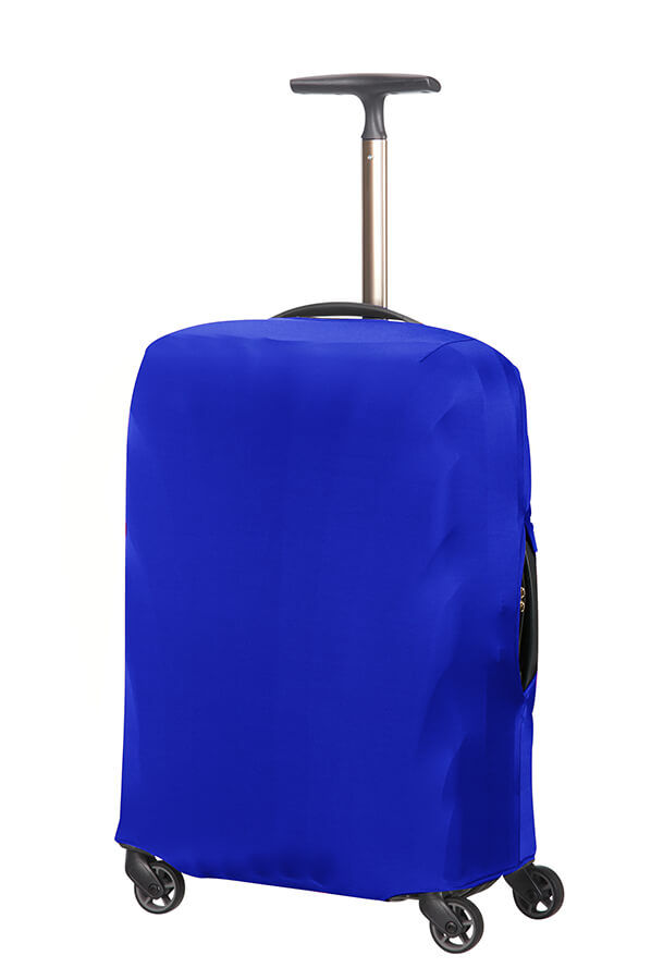 Samsonite Global Ta Lycra Luggage Cover S Bleu