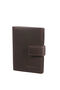 Samsonite Attack 2 Slg 721 - CC/VISIT CARD H  Ebony Brown