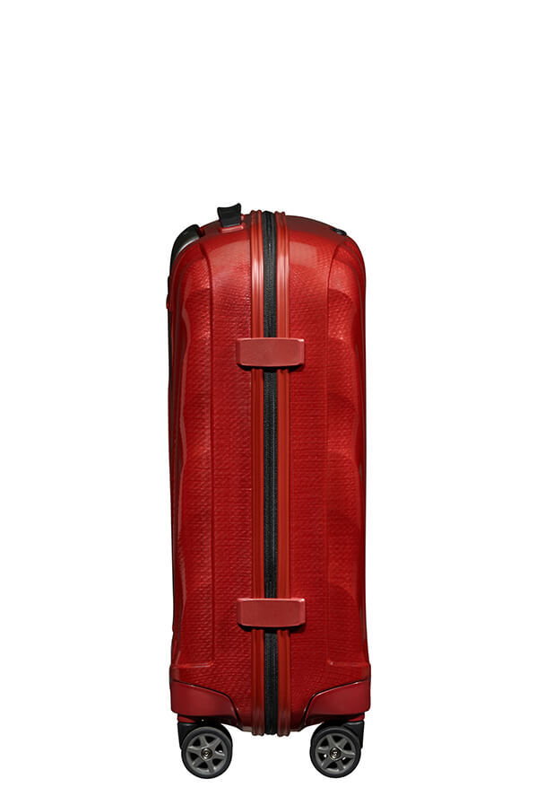 Samsonite C-Lite Spinner 55cm  Chili red