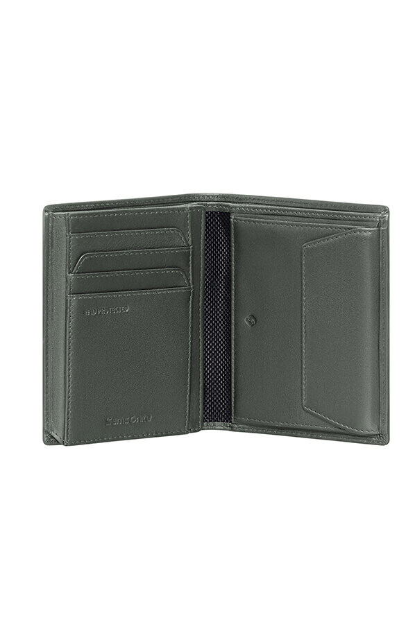 Samsonite Urban-Eye Slg 150 - W S 8CC+HFL+C+2C II  Vert