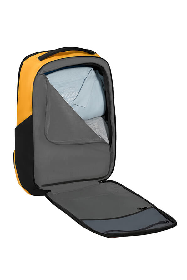 Samsonite Active Road Laptop Overnight Backpack 25L  Gelb