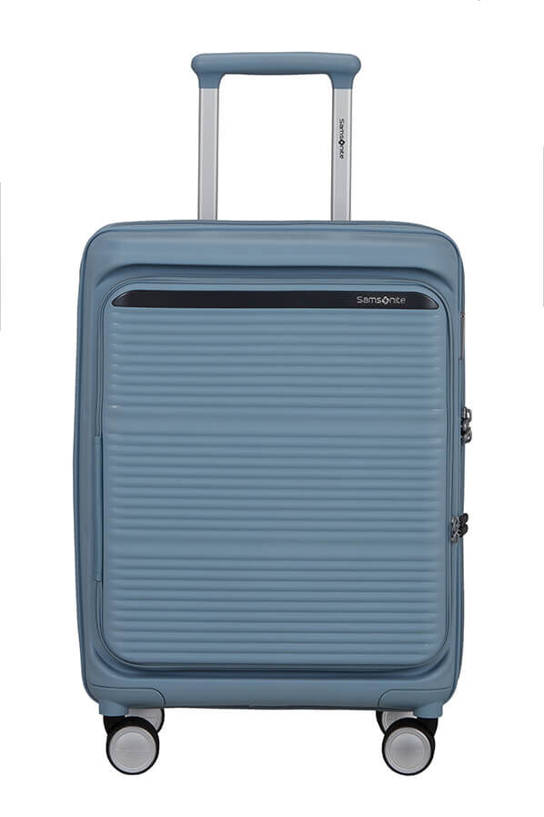 Paralux Trolley mit 4 Rollen erweiterbar 55cm