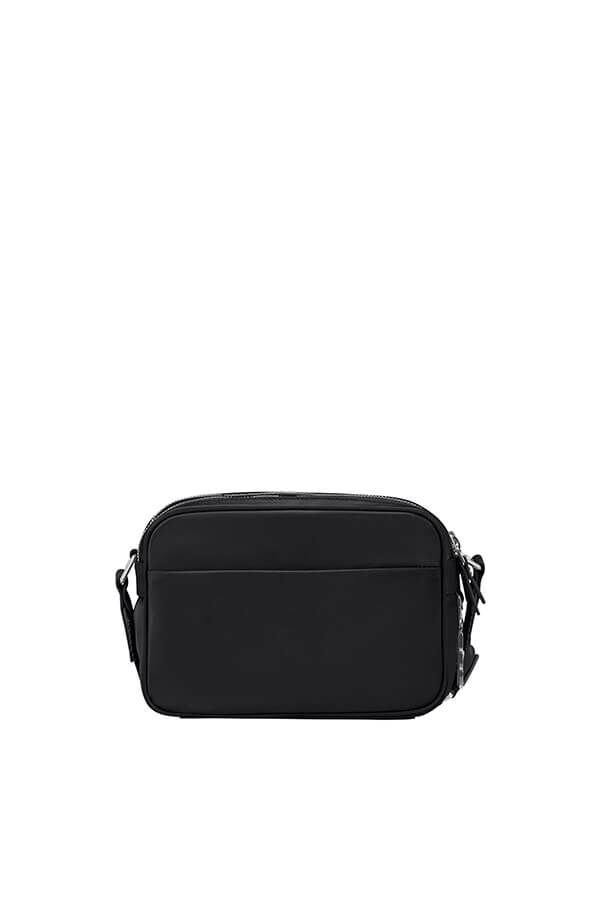 Samsonite Karissa Evo Shoulder Bag 2 Comp  Noir