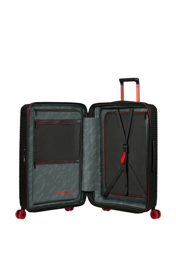 Prodiver Valise 4 roues extensible 75cm