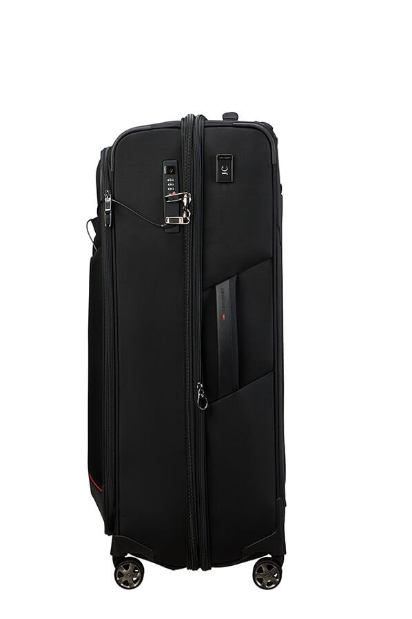 Samsonite Pro-Dlx 6 Trvl Spinner Expandable 79cm  Schwarz