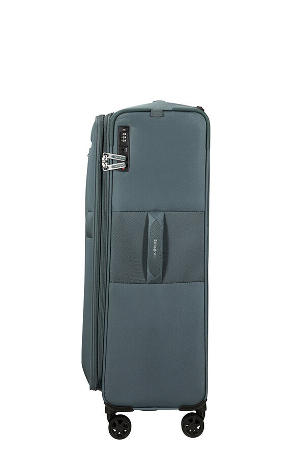 Samsonite Urbify Spinner Expandable 78cm  Dusty Blue