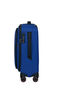 Samsonite Glazed Spinner Expandable 55cm  Bleu &eacute;lectrique