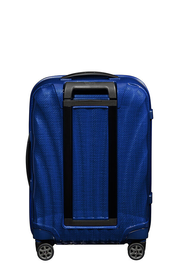 Samsonite C-Lite Spinner 55cm  Bleu profond