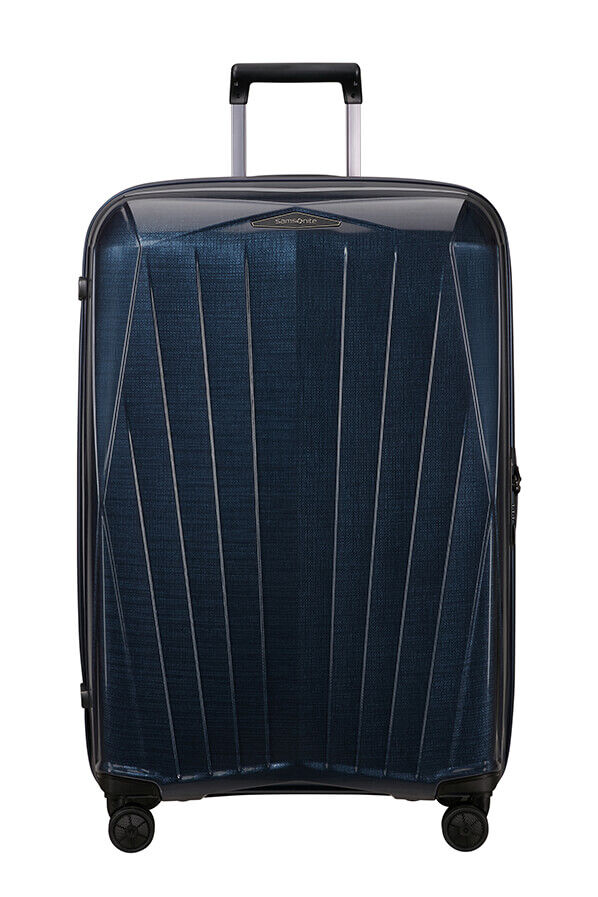 Samsonite Major-Lite Spinner 77/28 77cm  Midnight Blue