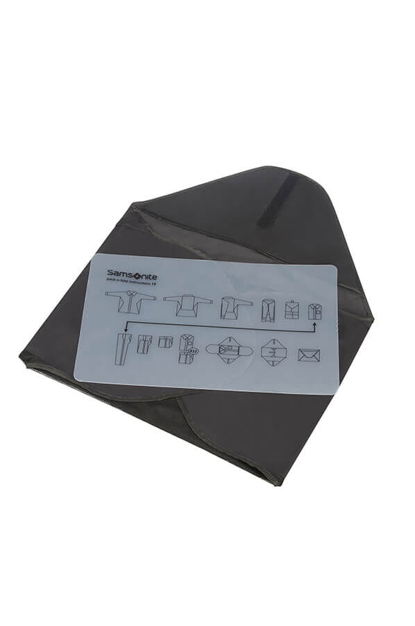 Samsonite Global Ta Pack Fold  Schwarz