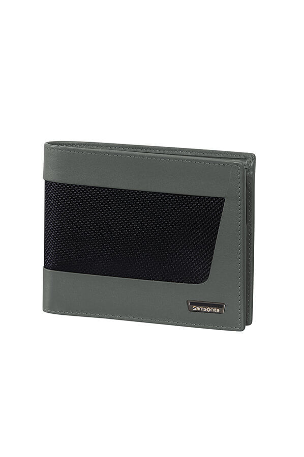 Samsonite Urban-Eye Slg 015 - B 4CC+2C+C  Gr&uuml;n