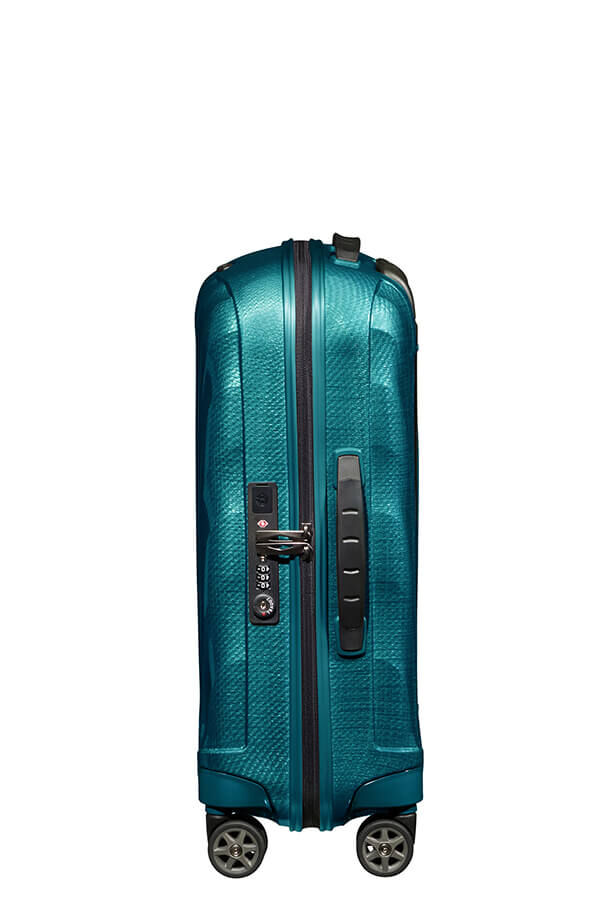 Samsonite C-Lite Spinner 55cm  Petrol Blue