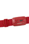 Samsonite Ta Revolution Luggage Strap/TSA Lock  Rouge