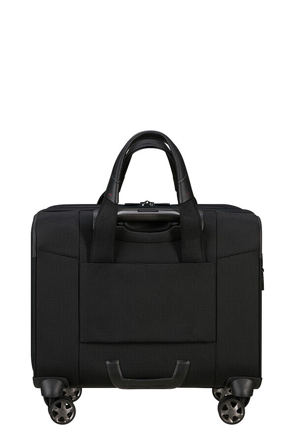 Samsonite Pro-DLX 6 Spinner Tote  15.6inch Noir