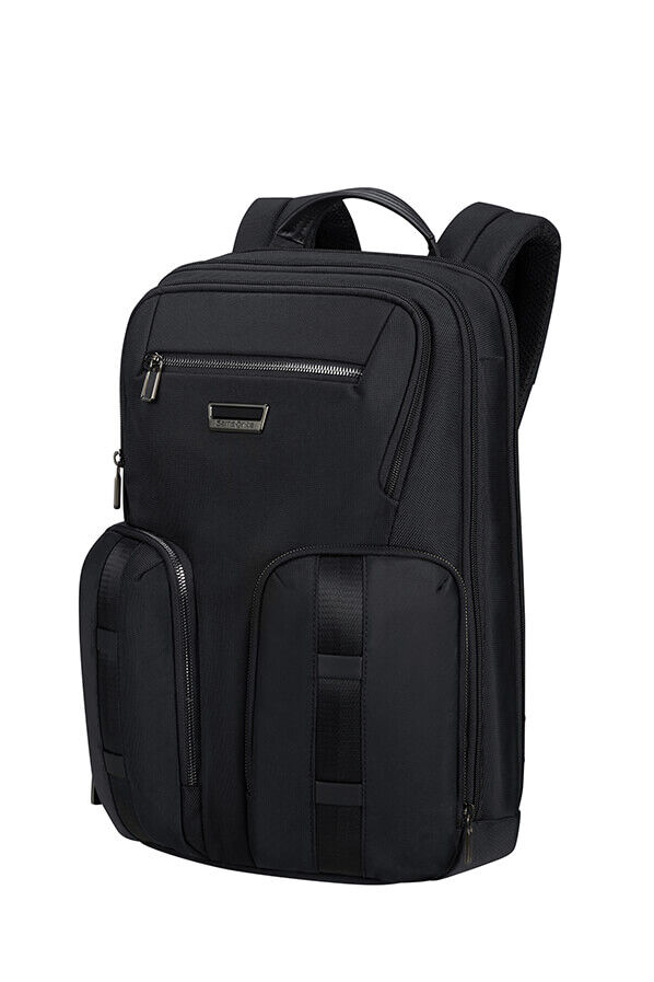 Samsonite Urban-Eye Backpack 15.6' 2 Pockets 15.6'  Noir