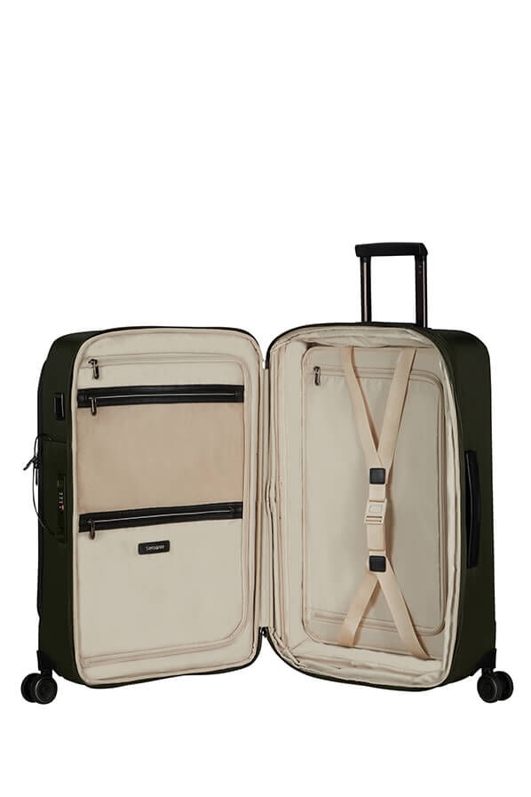 Samsonite Splendix Spinner DF Expandable 67cm  Green/Black