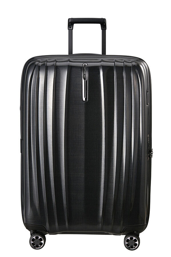 Samsonite Nexis Spinner Expandable 76cm  Onyx Black