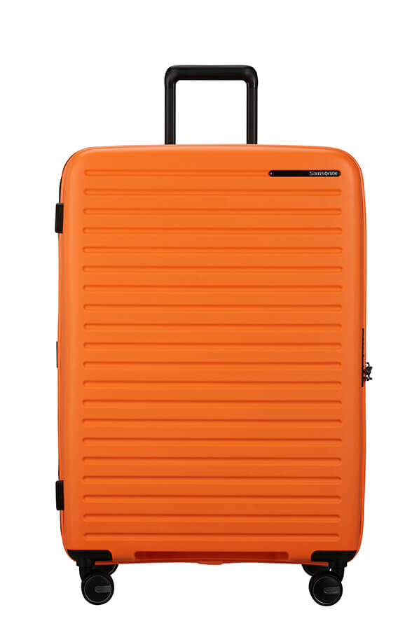 Samsonite Restackd Spinner Expandable 75cm  Papaya