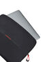 Samsonite Ecodiver Add-Ons Laptop Sleeve 15.6'  Noir
