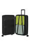 Samsonite Restackd Spinner Expandable 68cm  Noir