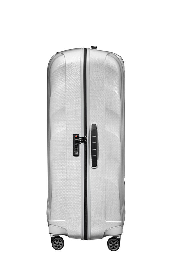Samsonite C-Lite Spinner 86cm  Off white