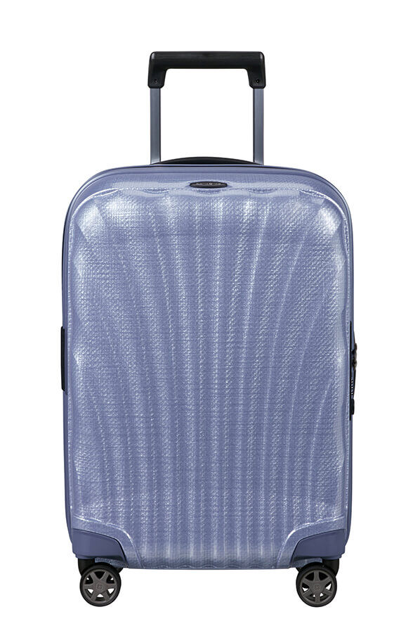 Samsonite C-Lite Spinner Expandable 55cm  Lavendel