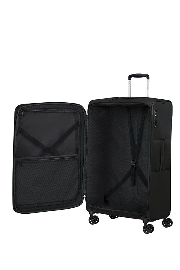 Samsonite GoTwist Spinner Exp 78cm  Noir