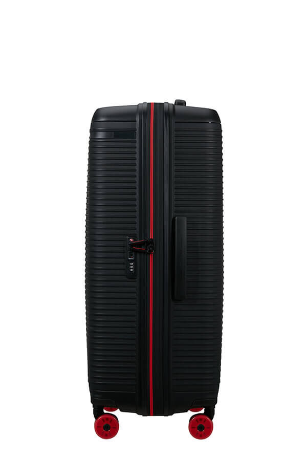 Samsonite Prodiver Hs Spinner Expandable 81cm  Schwarz
