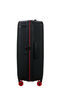 Samsonite Prodiver Hs Spinner Expandable 81cm  Schwarz