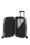 Samsonite Proxis Spinner Expandable Length 35cm 55cm  Silber