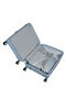 Paralux Trolley mit 4 Rollen erweiterbar 67cm