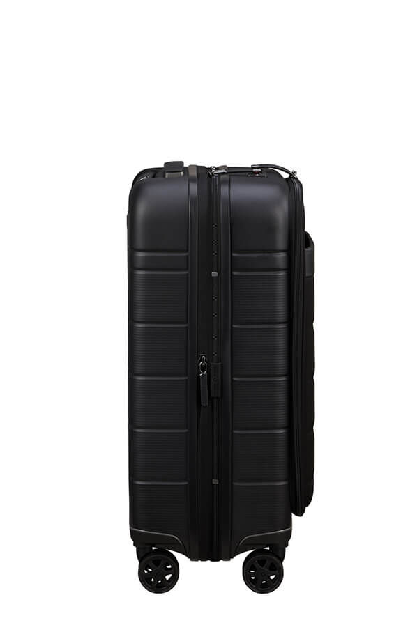Samsonite Neopod Spinner Expandable Easy Access FL 55cm  Schwarz