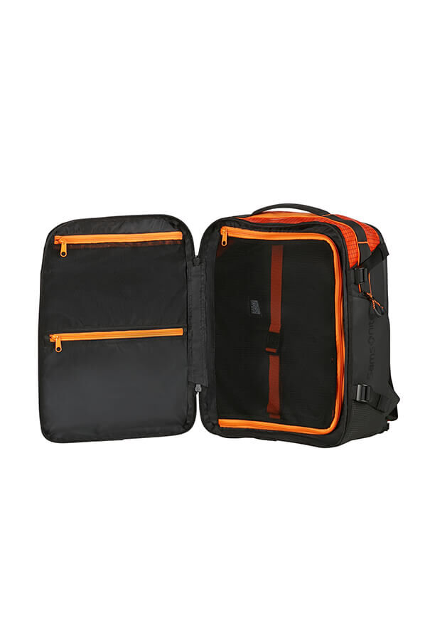 Samsonite Outtrax Underseat Backpack S  Tangerine Red