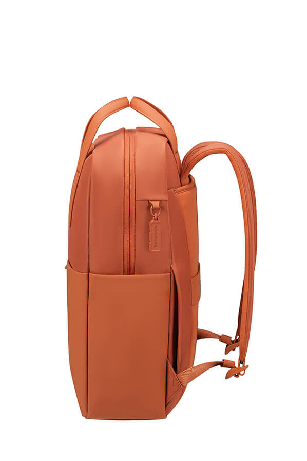 Samsonite 4Pack Laptop Backpack + Handles 15.6'  Rouille