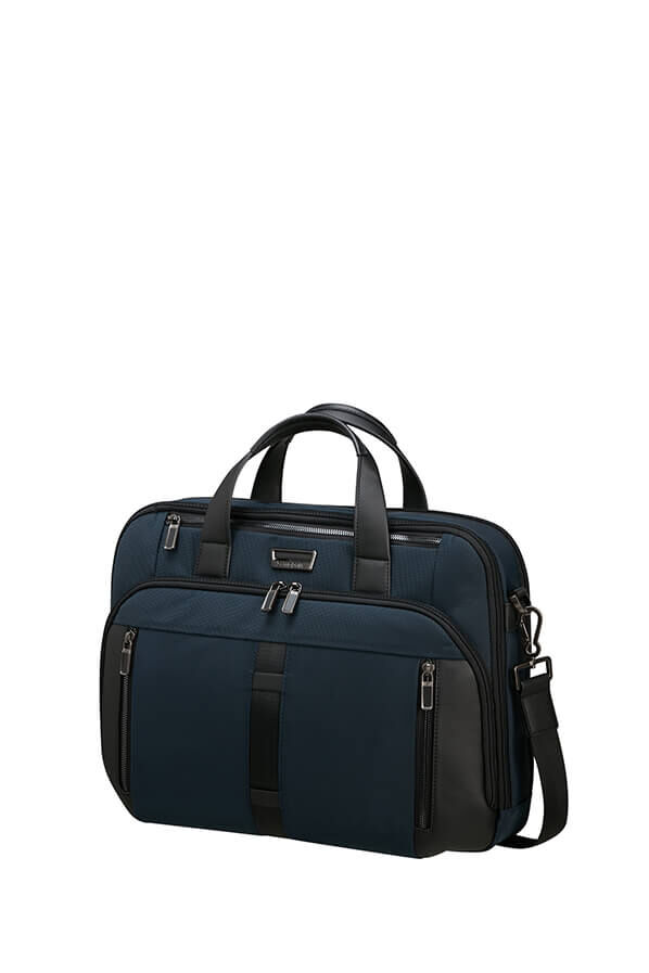 Samsonite Urban-Eye Bailhandle 15.6'  Bleu