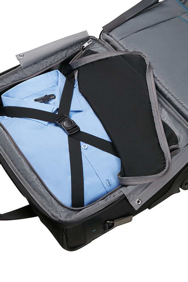 Samsonite Spectrolite 4.0 Rolling Tote Expandable 15.6'  Schwarz