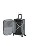 Respark Trolley mit 4 Rollen erweiterbar 67cm
