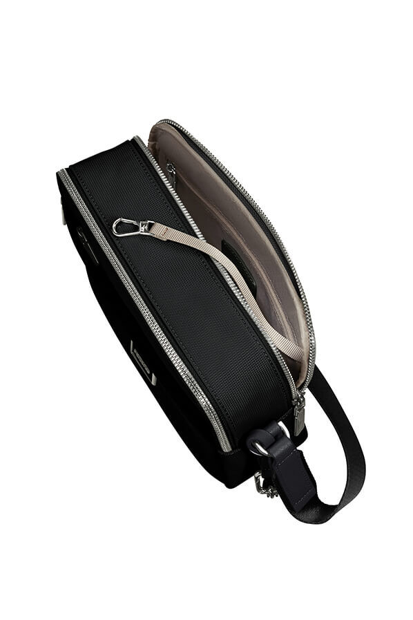 Samsonite Image Biz Travel Shoulder Bag  Noir
