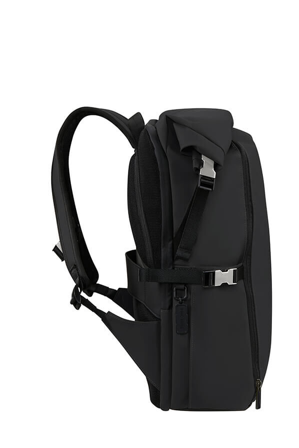 Samsonite Glam-Go Laptop Rolltop Backpack 15.6'  Noir