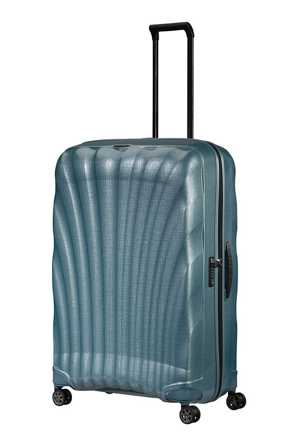 Samsonite C-Lite SPINNER 86/33  Ice Blau