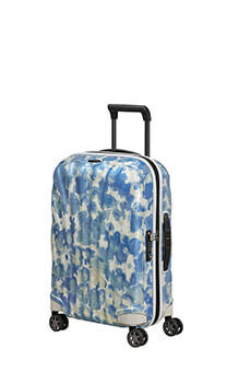 Samsonite C-Lite Trolley mit 4 Rollen erweiterbar 55cm